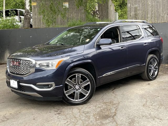 2018 GMC Acadia Denali AWD photo