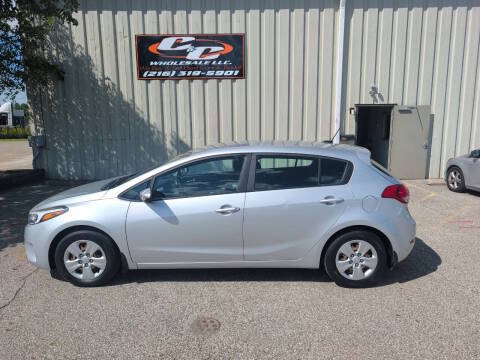 2017 Kia Forte LX FWD photo