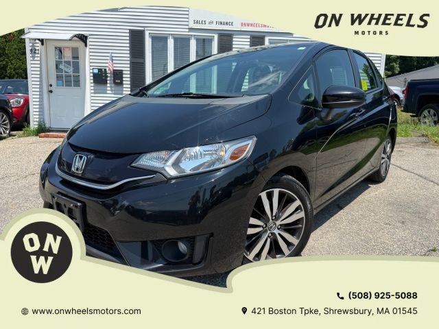 2015 Honda Fit EX FWD photo