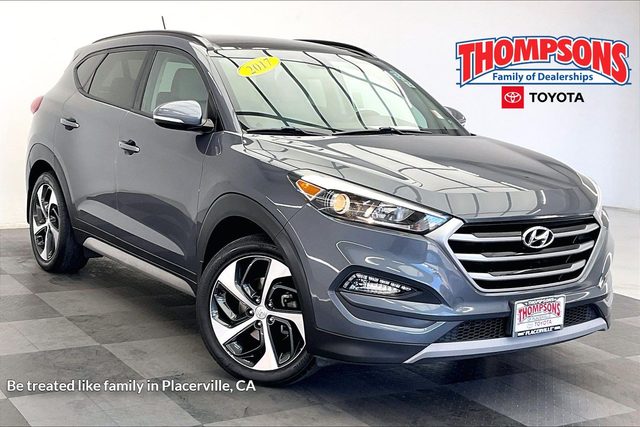 2017 Hyundai Tucson Value AWD photo