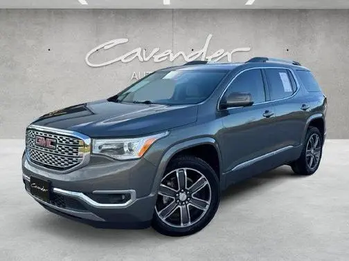 2018 GMC Acadia Denali FWD photo