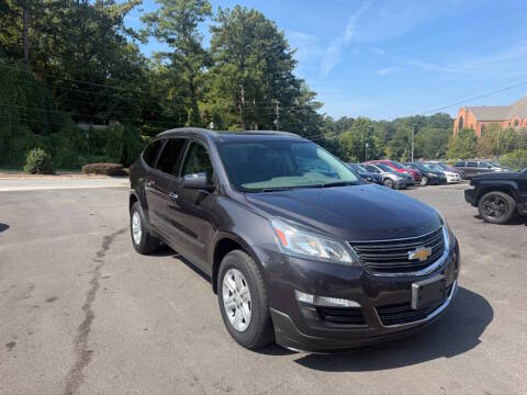 2015 Chevrolet Traverse LS FWD photo