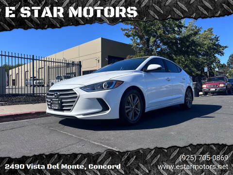 2017 Hyundai Elantra SE FWD photo
