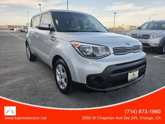 2018 Kia Soul Base FWD photo