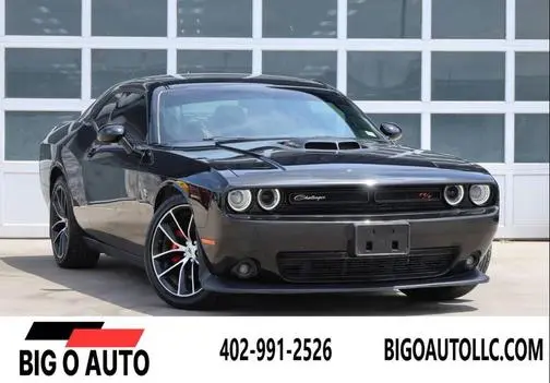 2018 Dodge Challenger 392 Hemi Scat Pack Shaker RWD photo