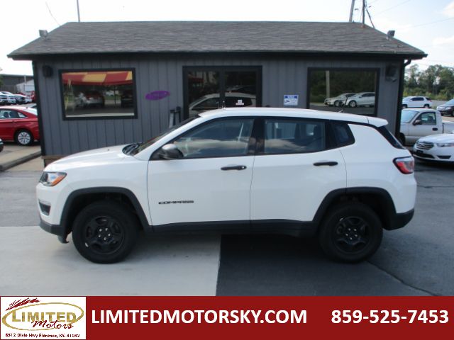 2018 Jeep Compass Sport 4WD photo