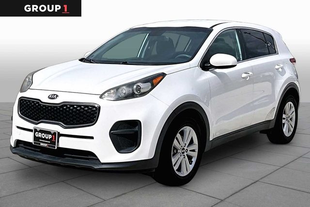 2018 Kia Sportage LX FWD photo
