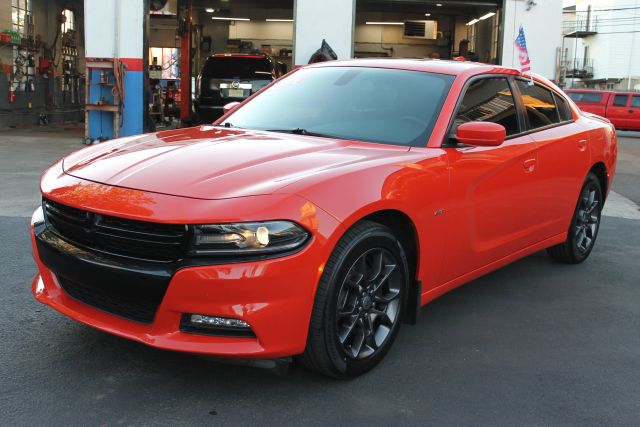 2018 Dodge Charger GT AWD photo