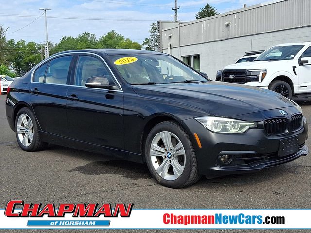 2018 BMW 3 Series 330i xDrive AWD photo