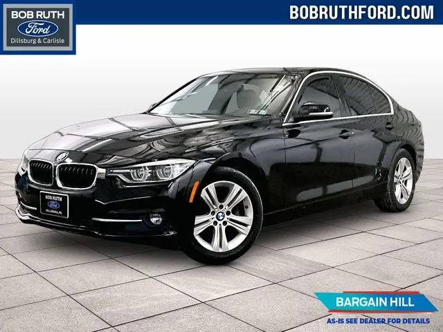 2018 BMW 3 Series 330i xDrive AWD photo