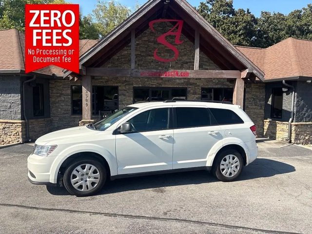 2017 Dodge Journey SE FWD photo