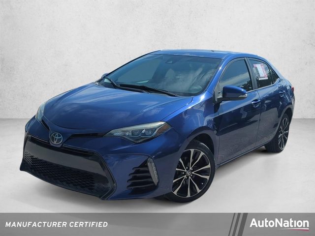 2018 Toyota Corolla SE FWD photo