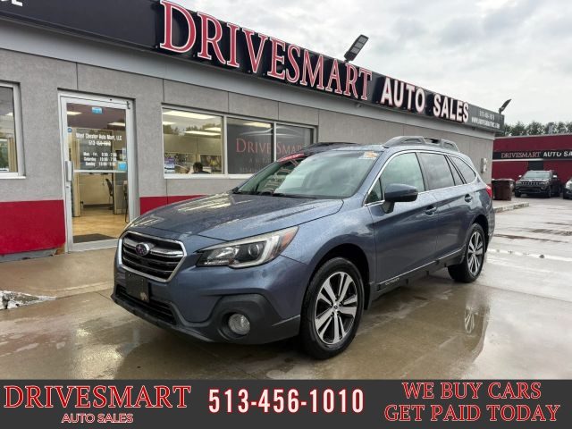 2018 Subaru Outback Limited AWD photo