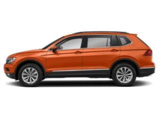2018 Volkswagen Tiguan S AWD photo