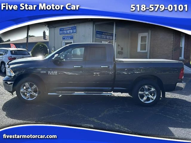 2016 Ram 1500 Big Horn 4WD photo