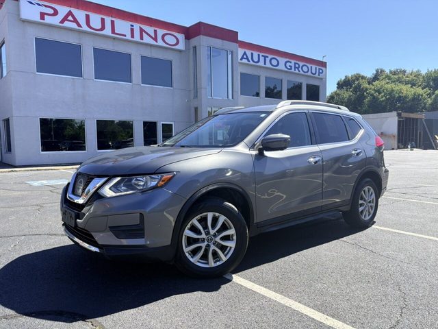 2017 Nissan Rogue SV AWD photo