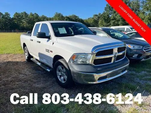 2018 Ram 1500 Tradesman RWD photo
