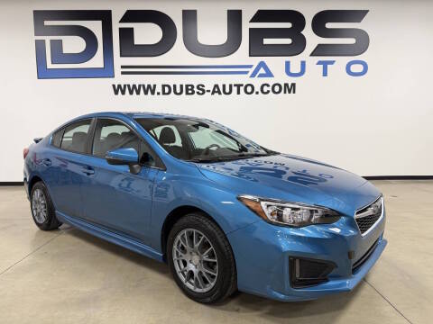 2018 Subaru Impreza Sport AWD photo