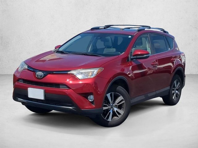 2018 Toyota RAV4 XLE FWD photo