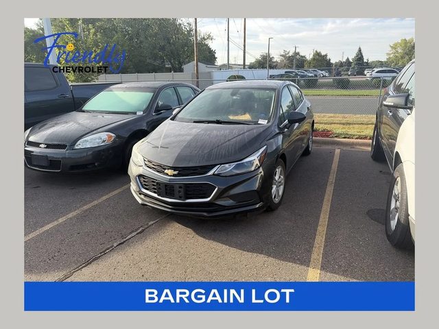 2018 Chevrolet Cruze LT FWD photo