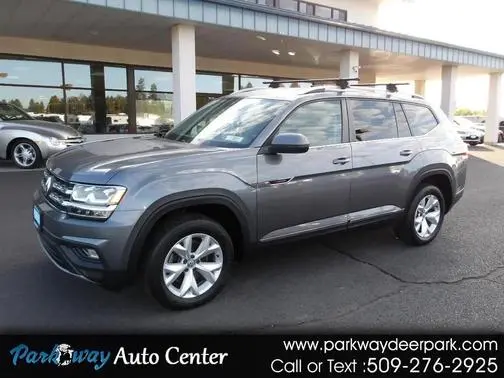 2018 Volkswagen Atlas 3.6L V6 SE w/Technology AWD photo
