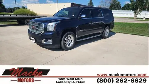 2018 GMC Yukon XL SLT 4WD photo