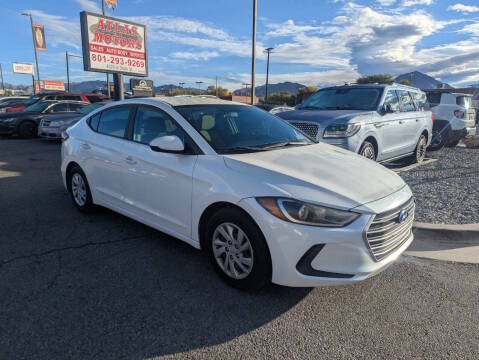 2018 Hyundai Elantra SE FWD photo