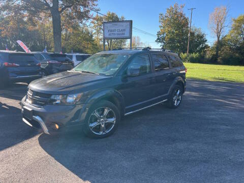 2018 Dodge Journey Crossroad AWD photo