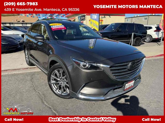 2018 Mazda CX-9 Grand Touring AWD photo