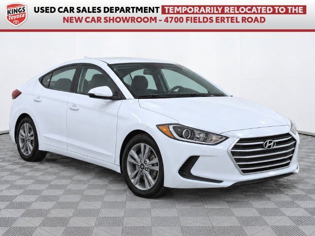 2018 Hyundai Elantra SEL FWD photo