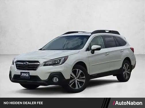 2018 Subaru Outback Limited AWD photo