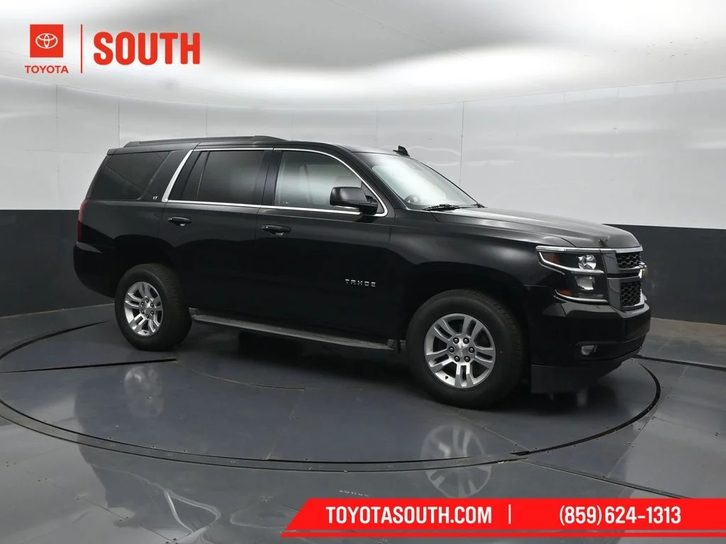 2016 Chevrolet Tahoe LT 4WD photo