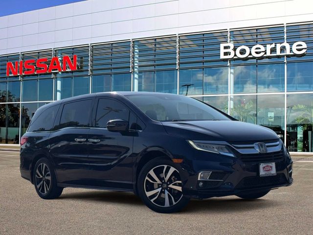 2018 Honda Odyssey Elite FWD photo
