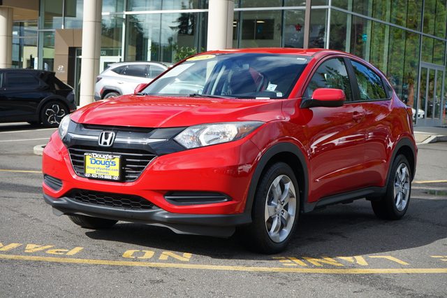 2018 Honda HR-V LX AWD photo