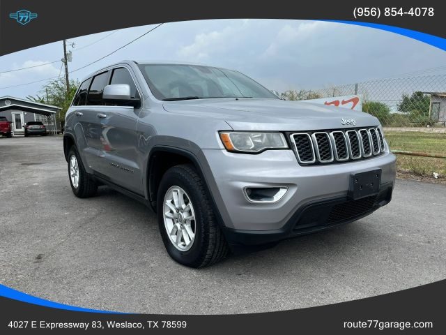2018 Jeep Grand Cherokee Laredo RWD photo