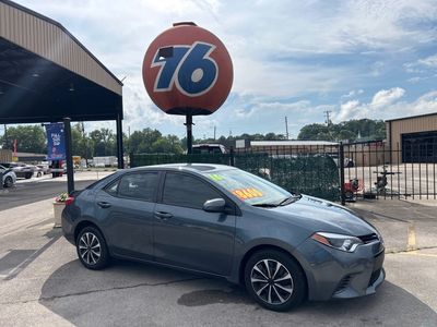 2016 Toyota Corolla LE FWD photo