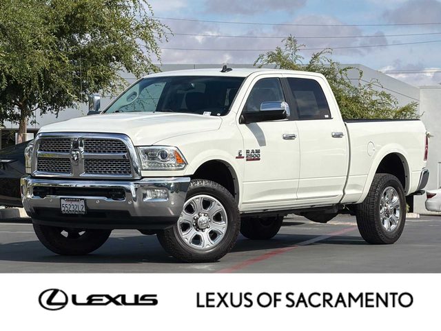 2018 Ram 2500 Laramie 4WD photo