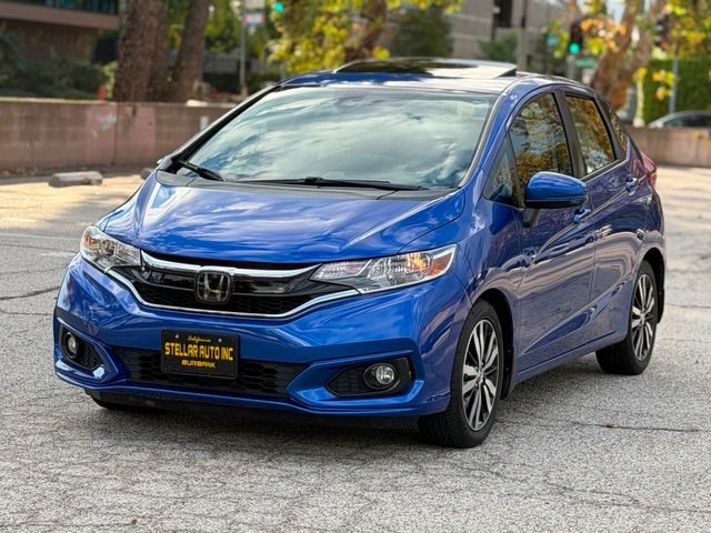 2018 Honda Fit EX FWD photo