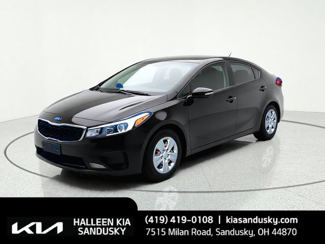 2017 Kia Forte LX FWD photo