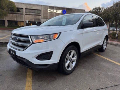2017 Ford Edge SE FWD photo