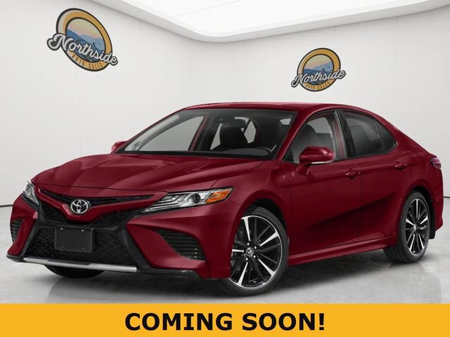 2018 Toyota Camry XSE FWD photo