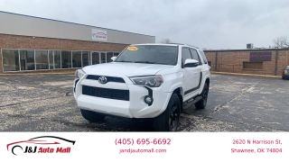 2018 Toyota 4Runner SR5 Premium 4WD photo