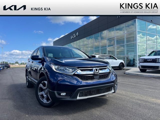 2017 Honda CR-V EX-L AWD photo