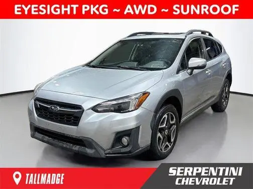 2018 Subaru Crosstrek Limited AWD photo