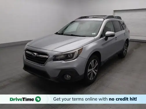 2018 Subaru Outback Limited AWD photo