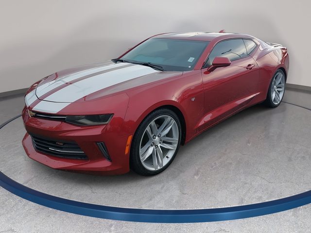 2018 Chevrolet Camaro 2LT RWD photo