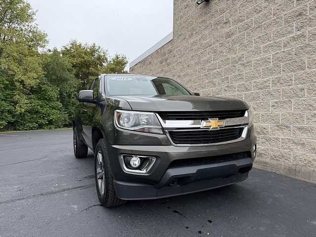 2018 Chevrolet Colorado 4WD LT 4WD photo