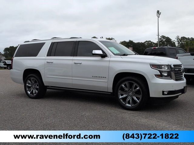 2018 Chevrolet Suburban Premier RWD photo