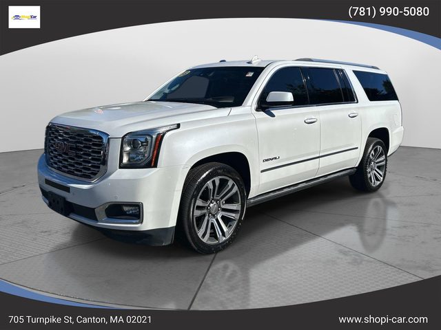 2018 GMC Yukon XL Denali 4WD photo