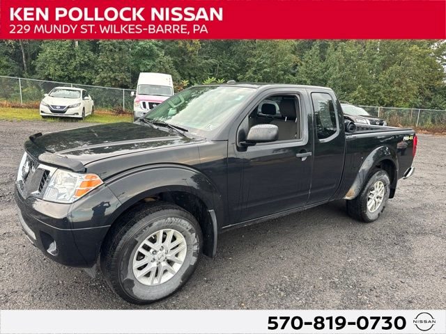 2017 Nissan Frontier SV V6 4WD photo